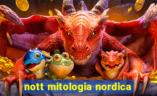 nott mitologia nordica